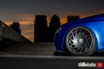 Audi RS4 Avant on Vossen Wheels (VLE1) 2016 года